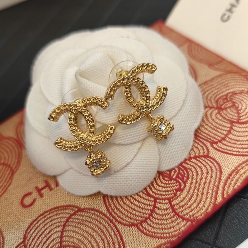 Chanel Earrings